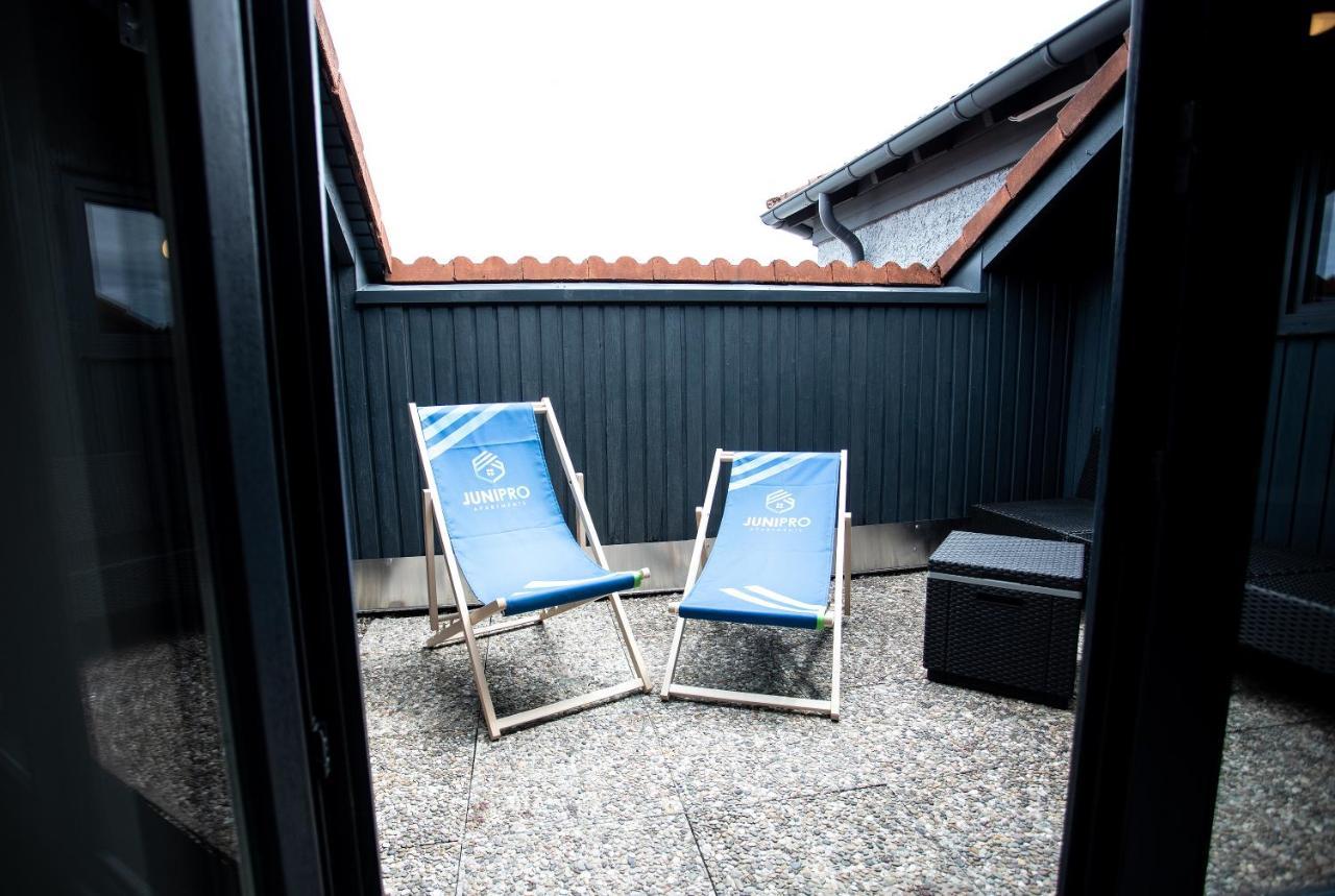 Junipro Apartments Bostalsee Bosen-Eckelhausen Zewnętrze zdjęcie