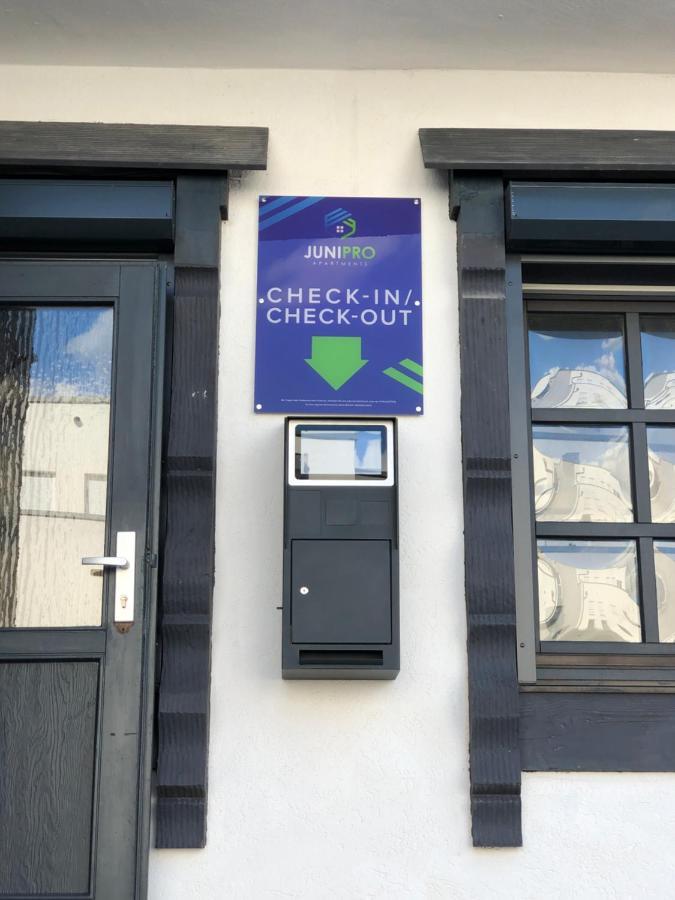 Junipro Apartments Bostalsee Bosen-Eckelhausen Zewnętrze zdjęcie