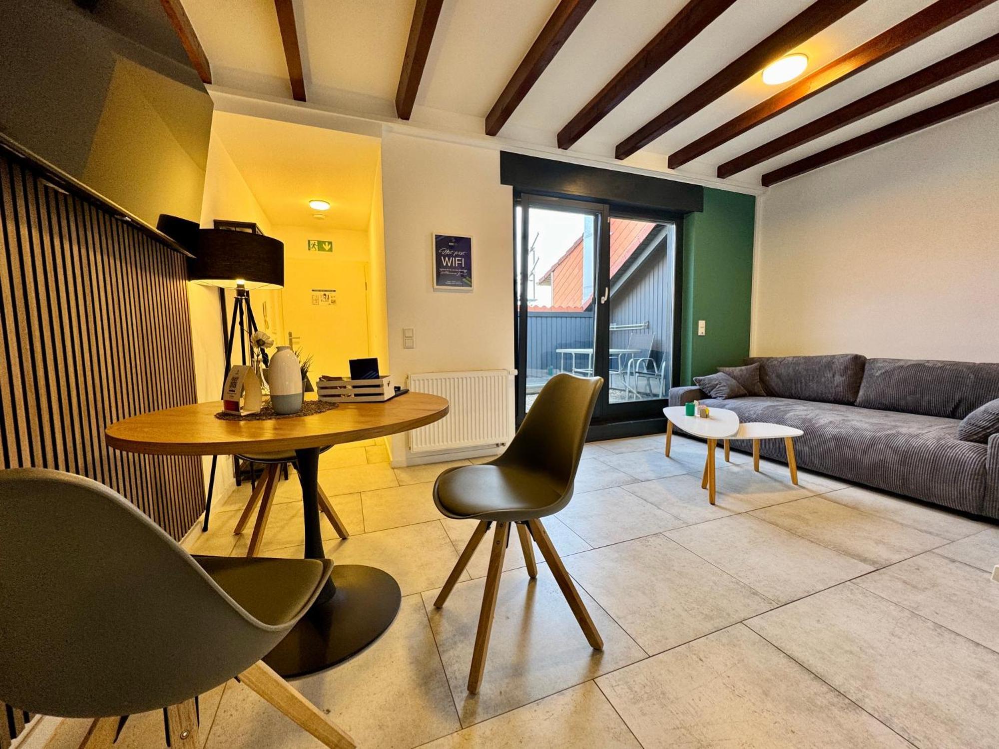 Junipro Apartments Bostalsee Bosen-Eckelhausen Zewnętrze zdjęcie