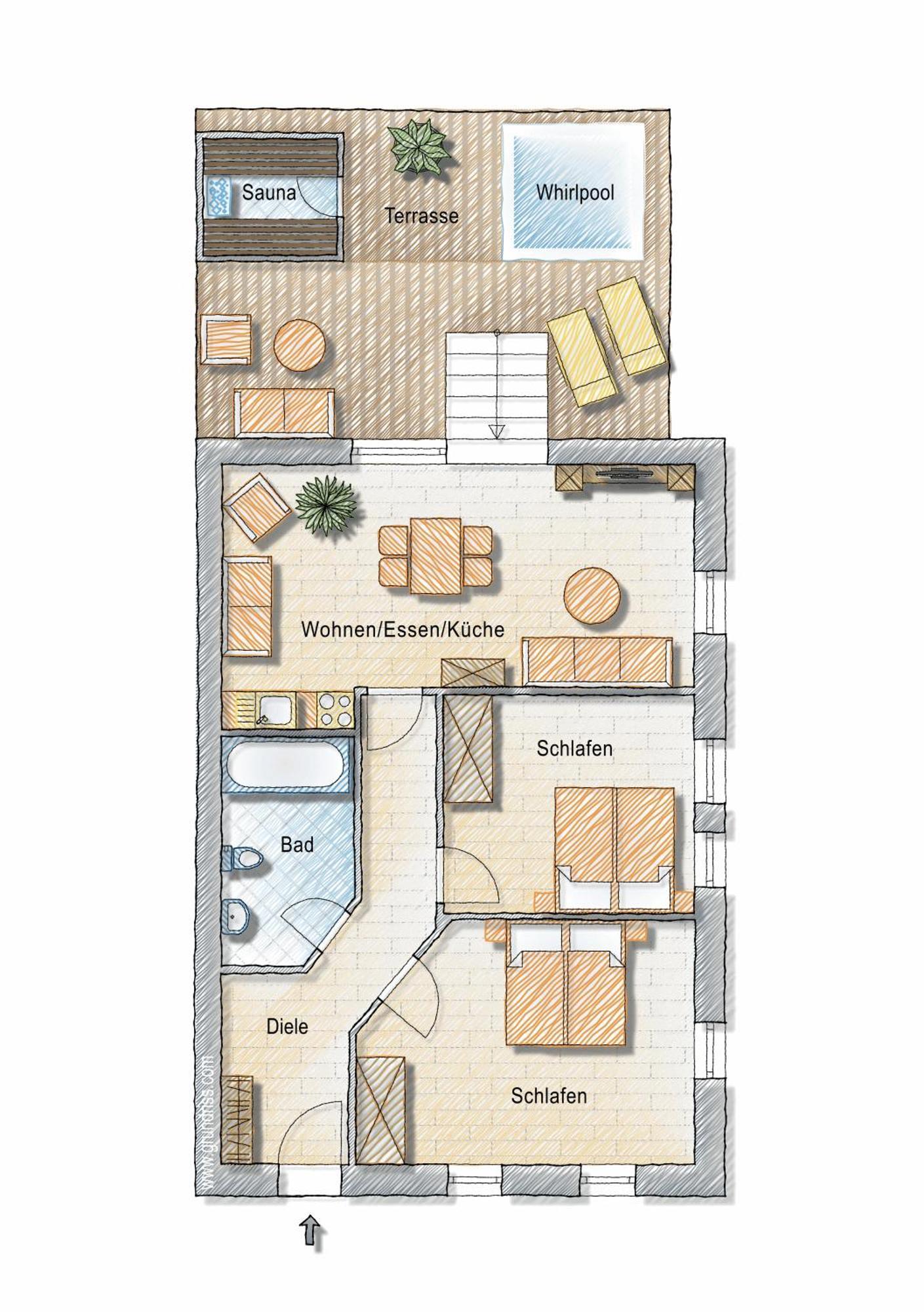 Junipro Apartments Bostalsee Bosen-Eckelhausen Zewnętrze zdjęcie