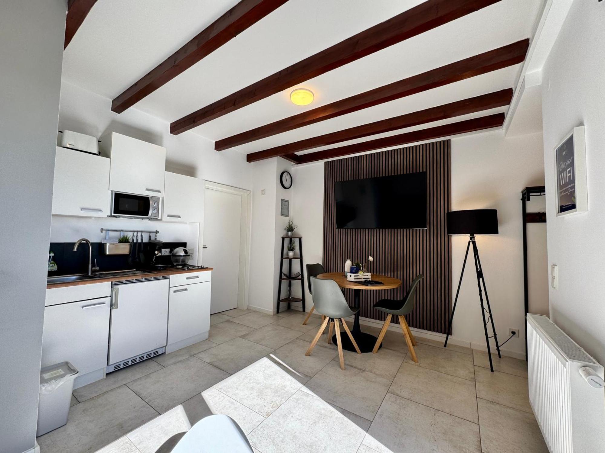 Junipro Apartments Bostalsee Bosen-Eckelhausen Zewnętrze zdjęcie