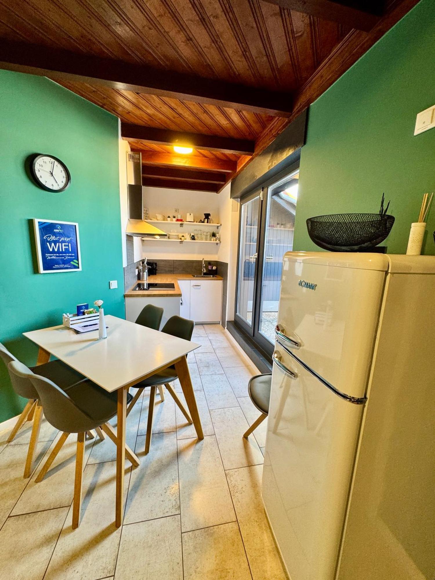 Junipro Apartments Bostalsee Bosen-Eckelhausen Zewnętrze zdjęcie