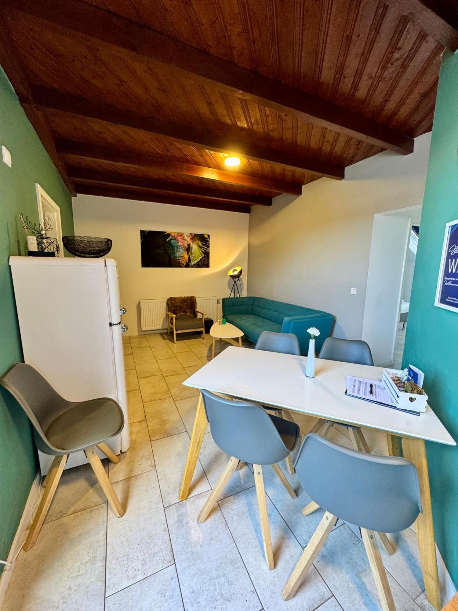 Junipro Apartments Bostalsee Bosen-Eckelhausen Zewnętrze zdjęcie